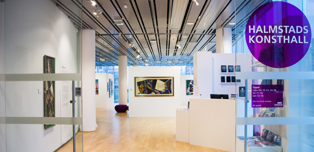 Halmstad Konsthall () Halmstad Konsthall